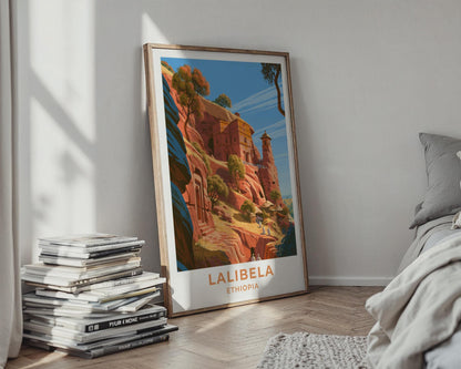 Lalibela Poster
