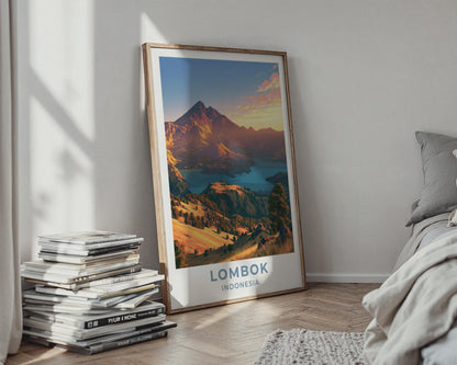 Lombok Poster