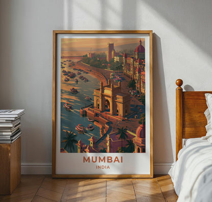 Mumbai Poster