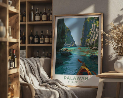 Palawan Poster