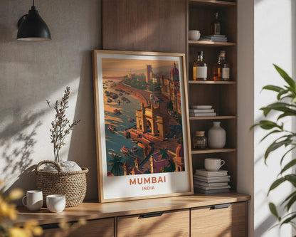 Mumbai Poster