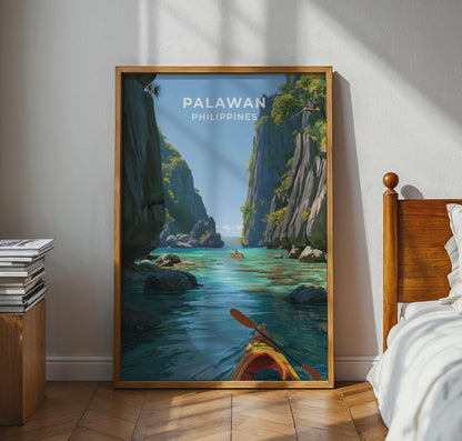 Palawan Poster