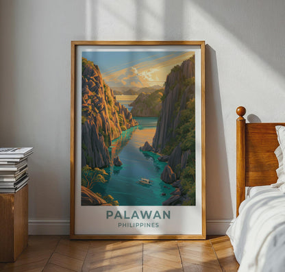 Palawan Poster