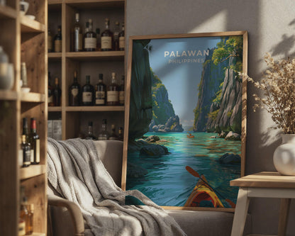 Palawan Poster
