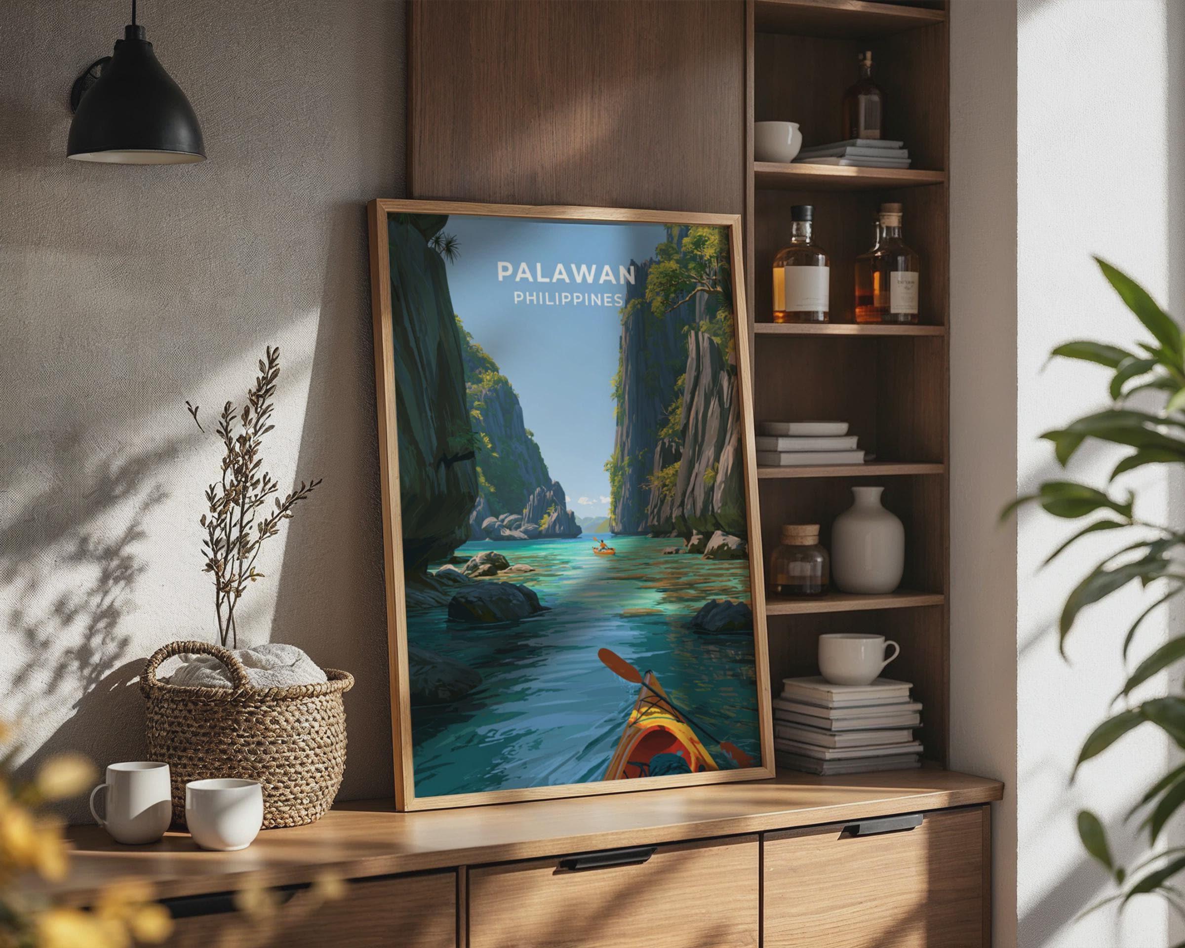 Palawan Poster