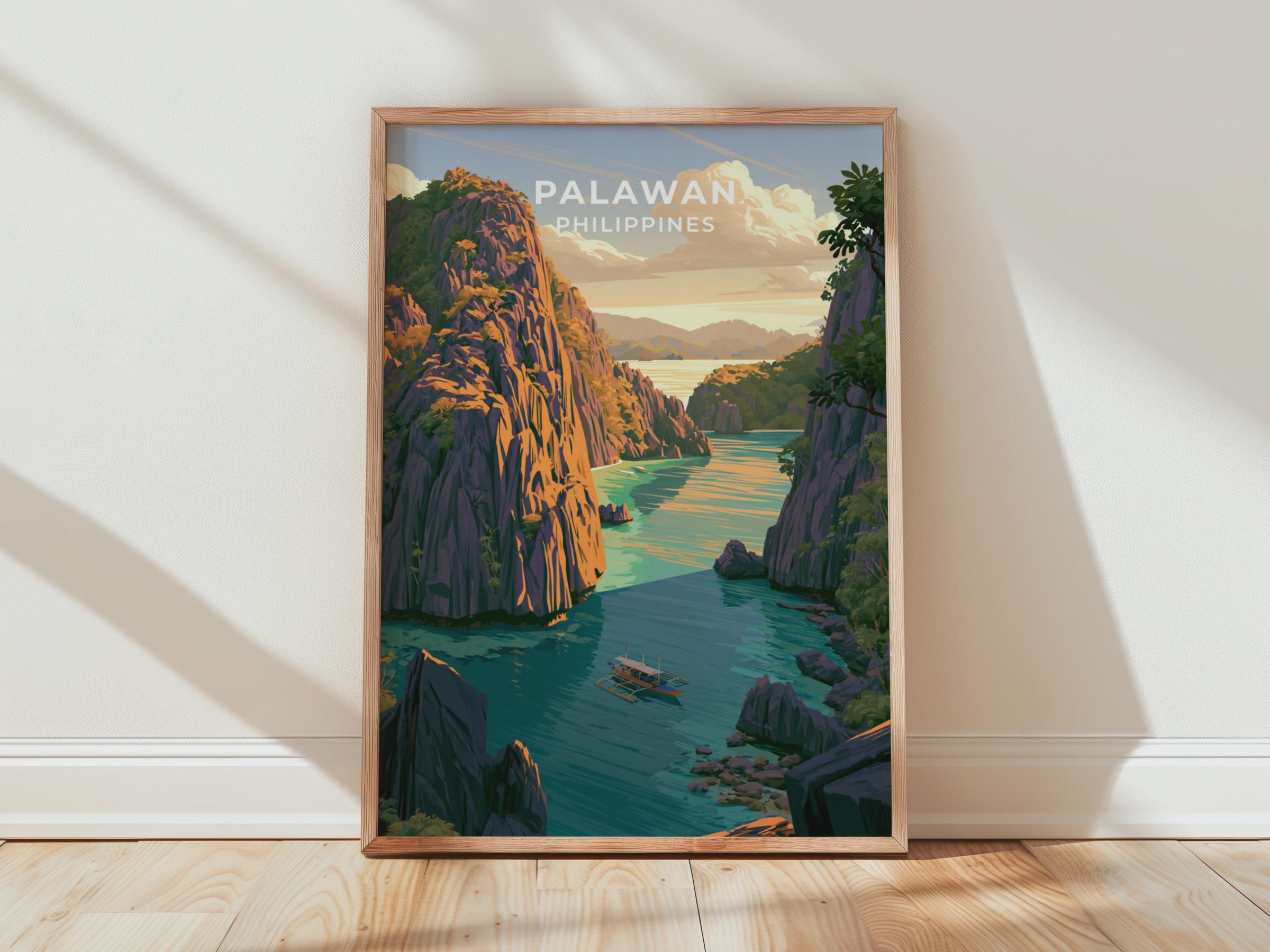 Palawan Poster