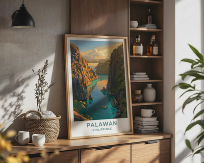 Palawan Poster