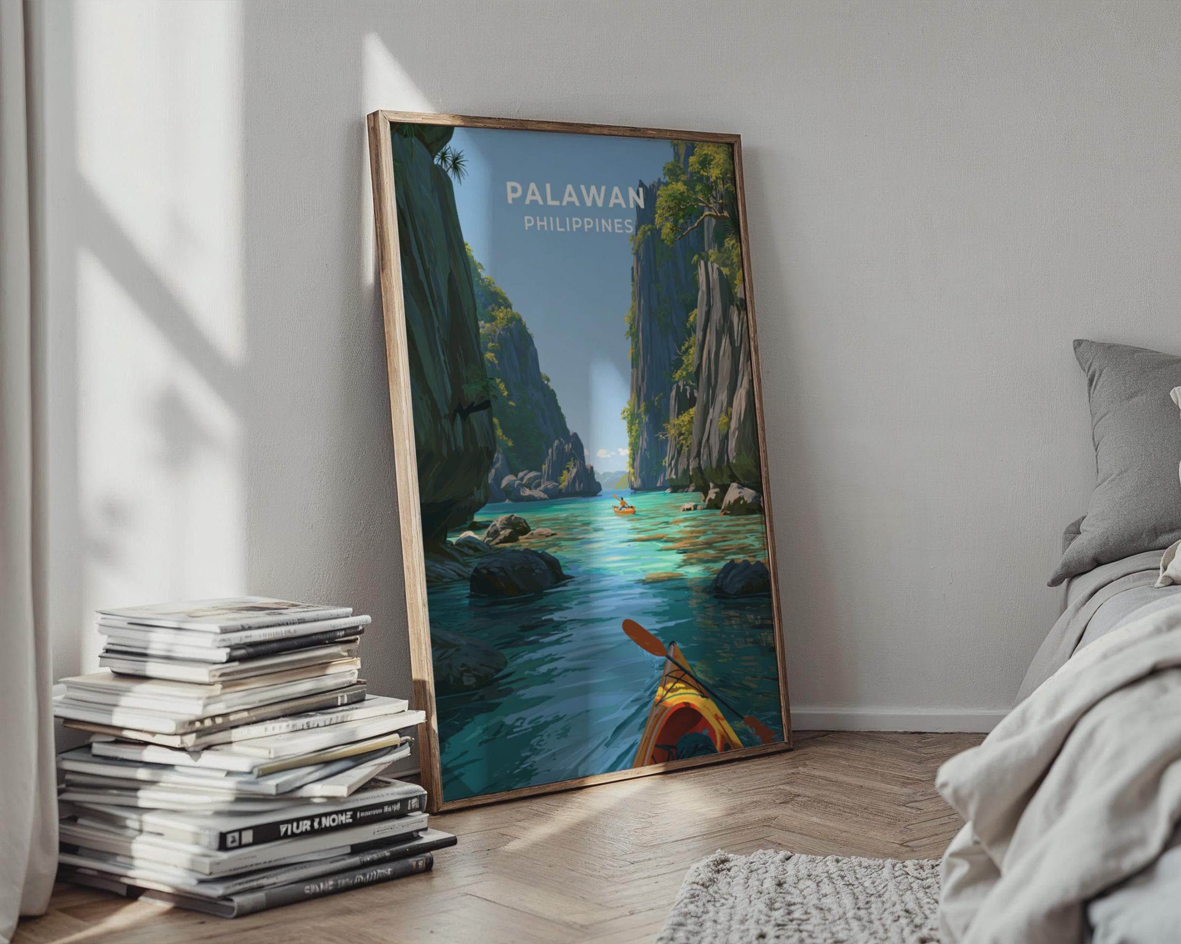 Palawan Poster