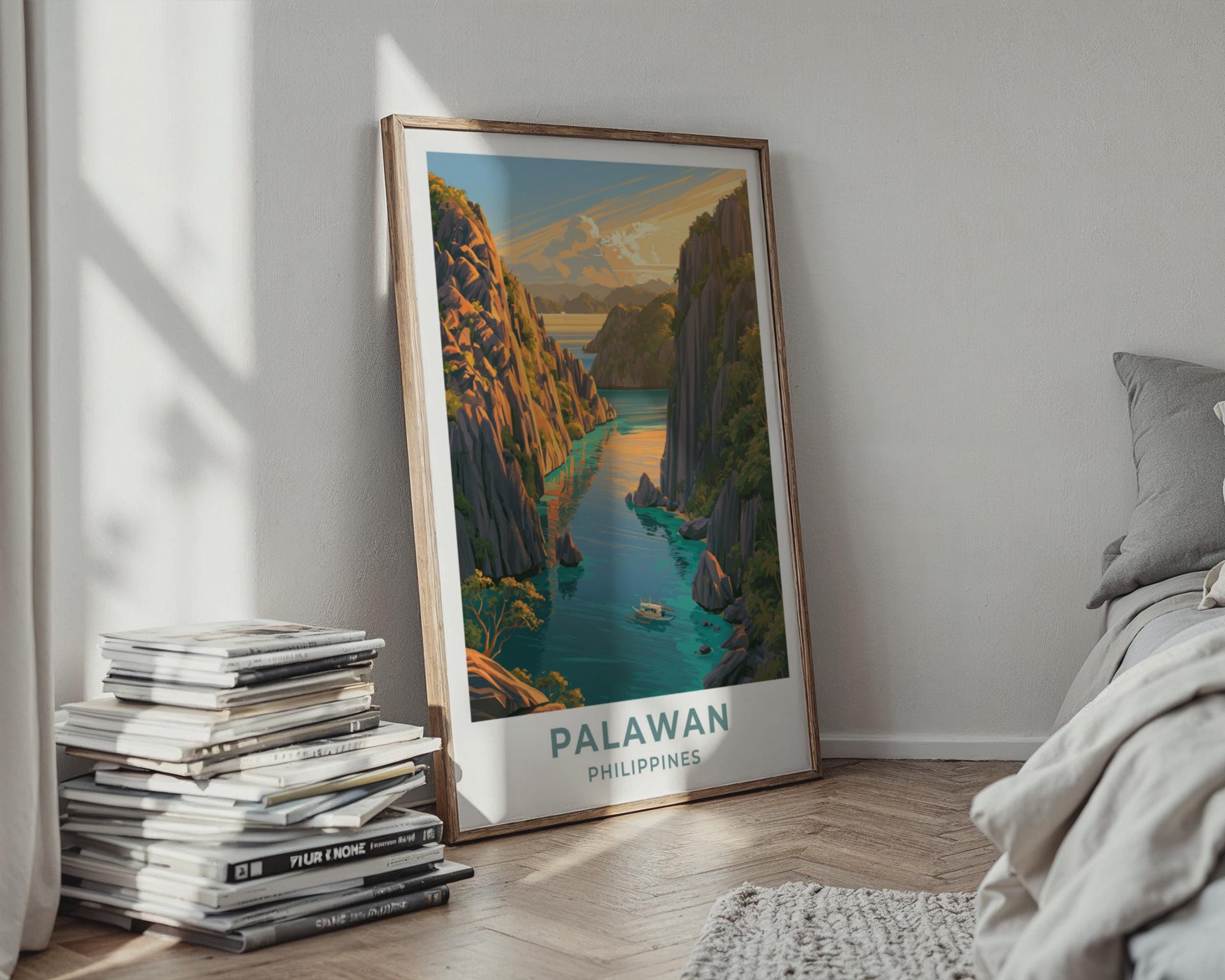 Palawan Poster