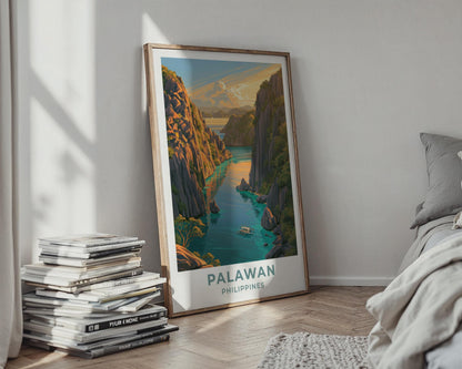 Palawan Poster