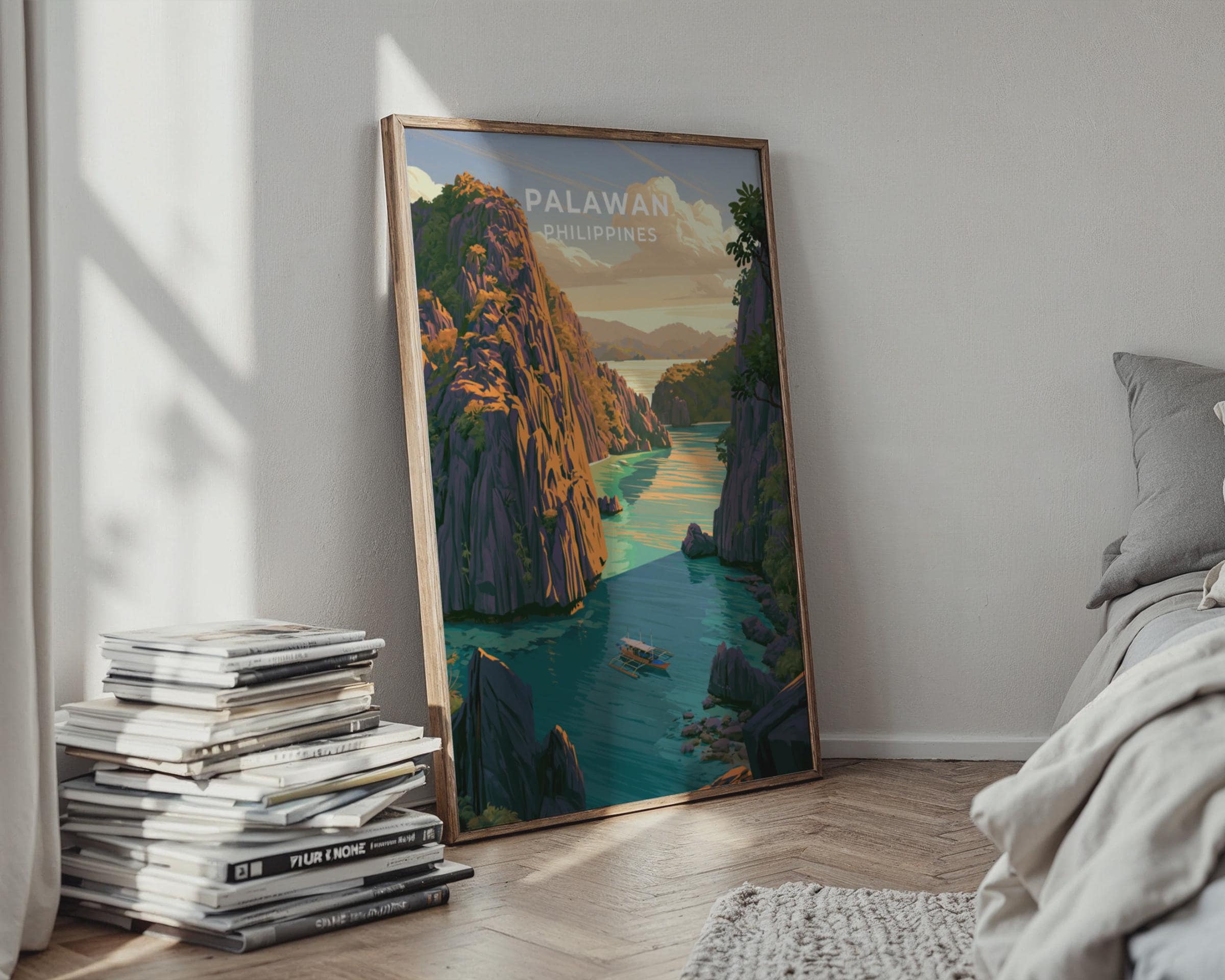 Palawan Poster