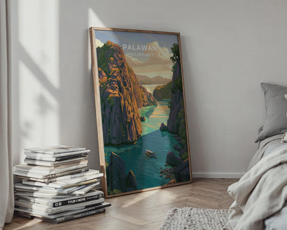 Palawan Poster