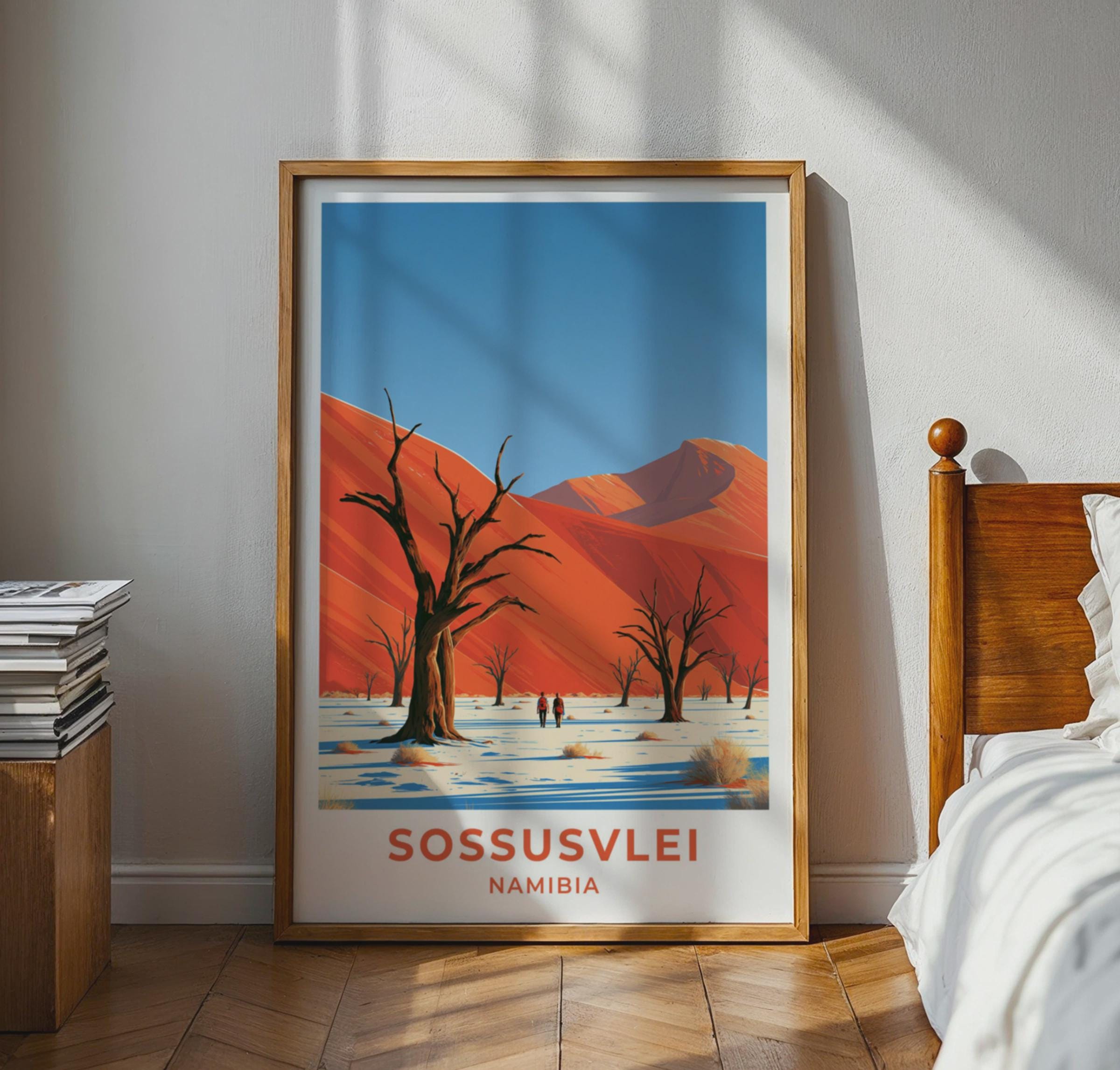 Sossusvlei Poster