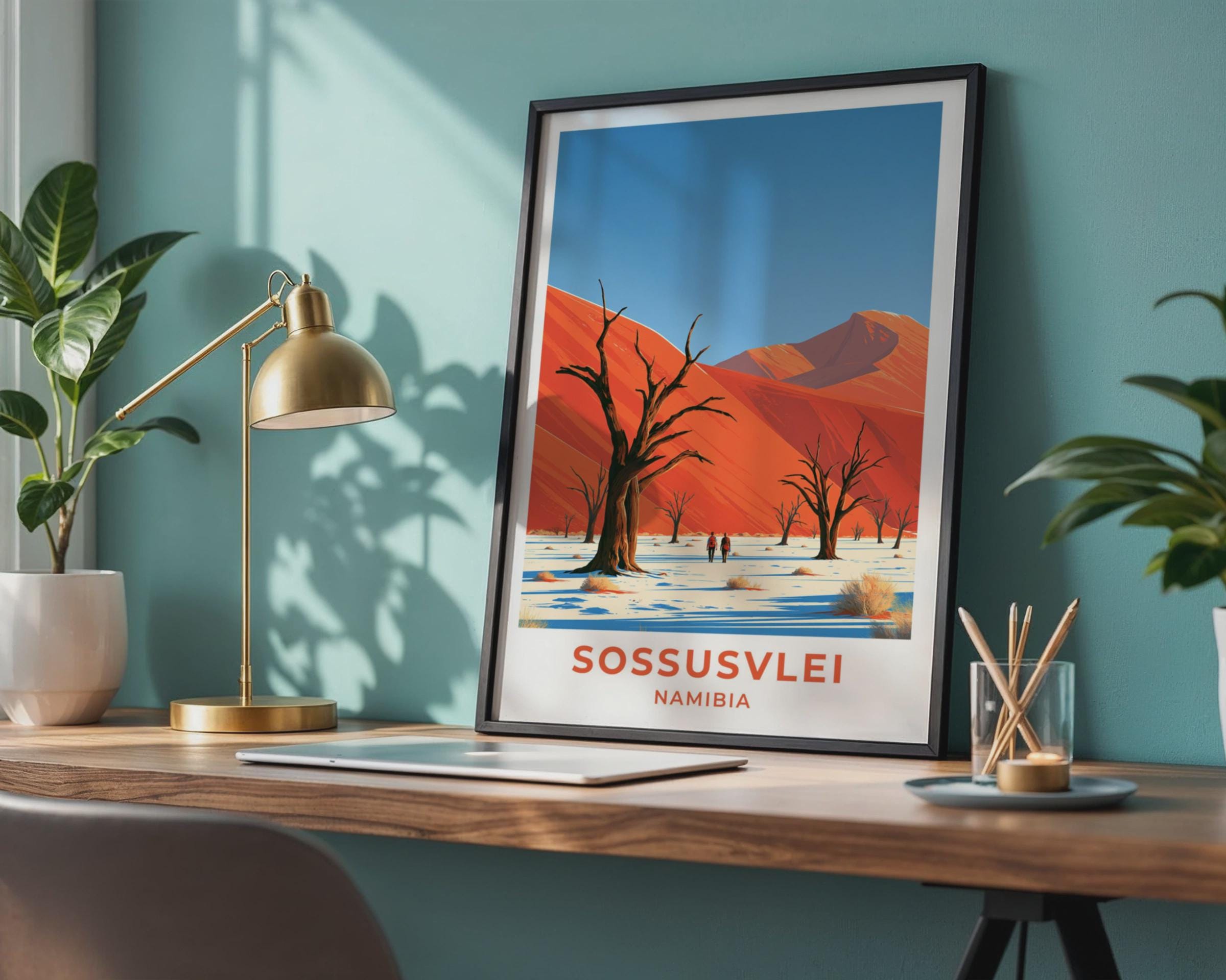 Sossusvlei Poster