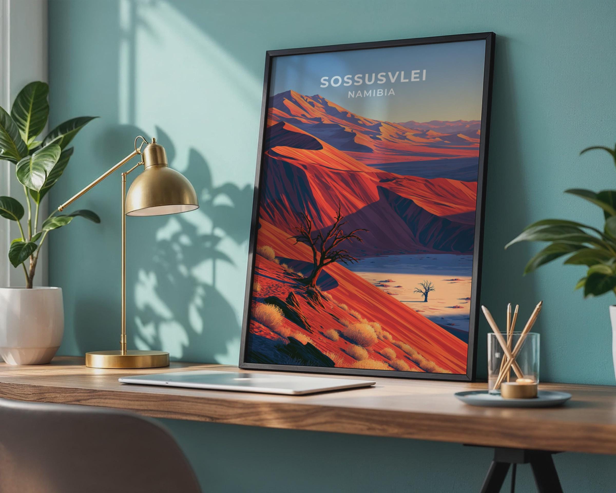 Sossusvlei Poster