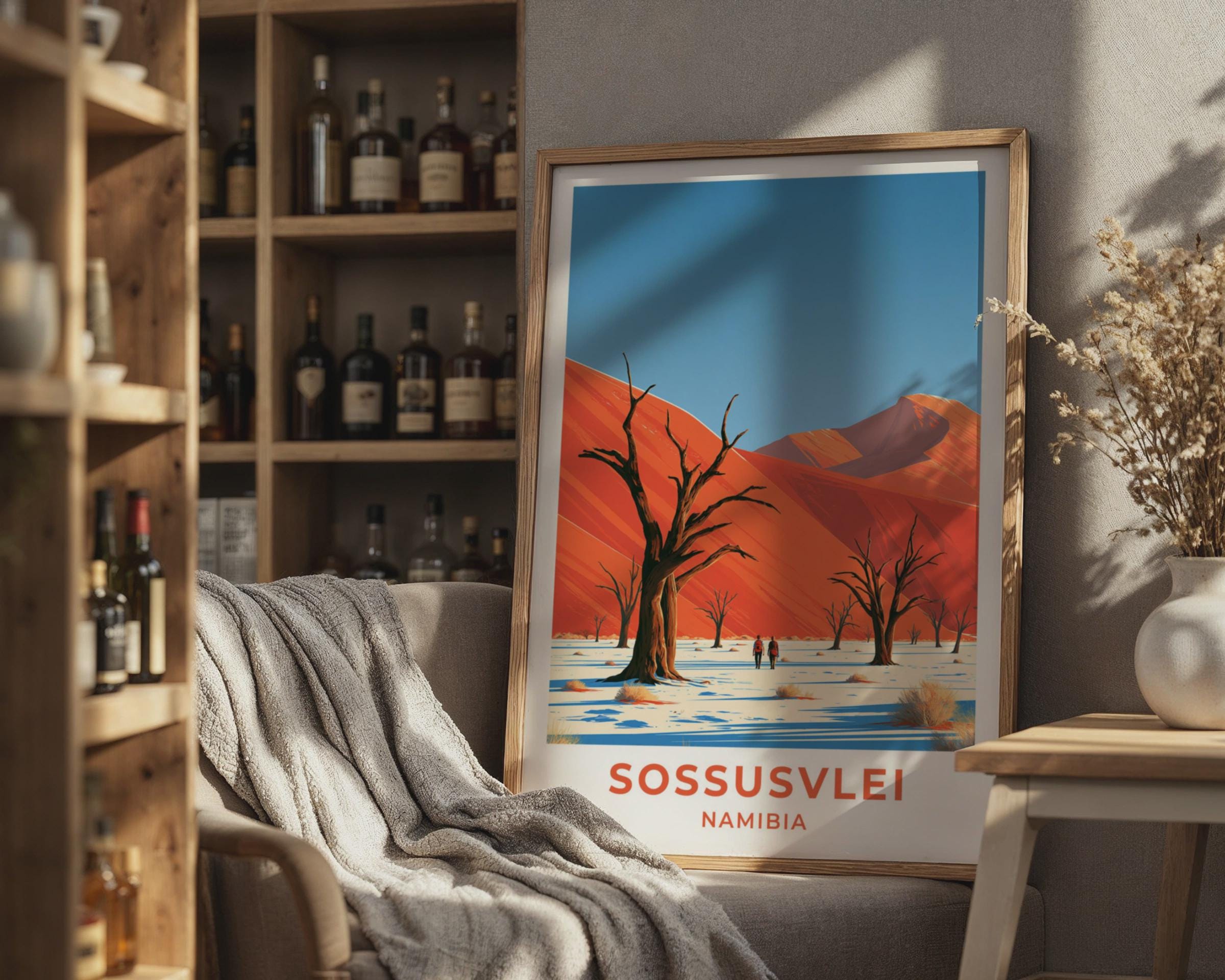 Sossusvlei Poster