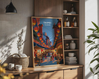 Taipei Poster