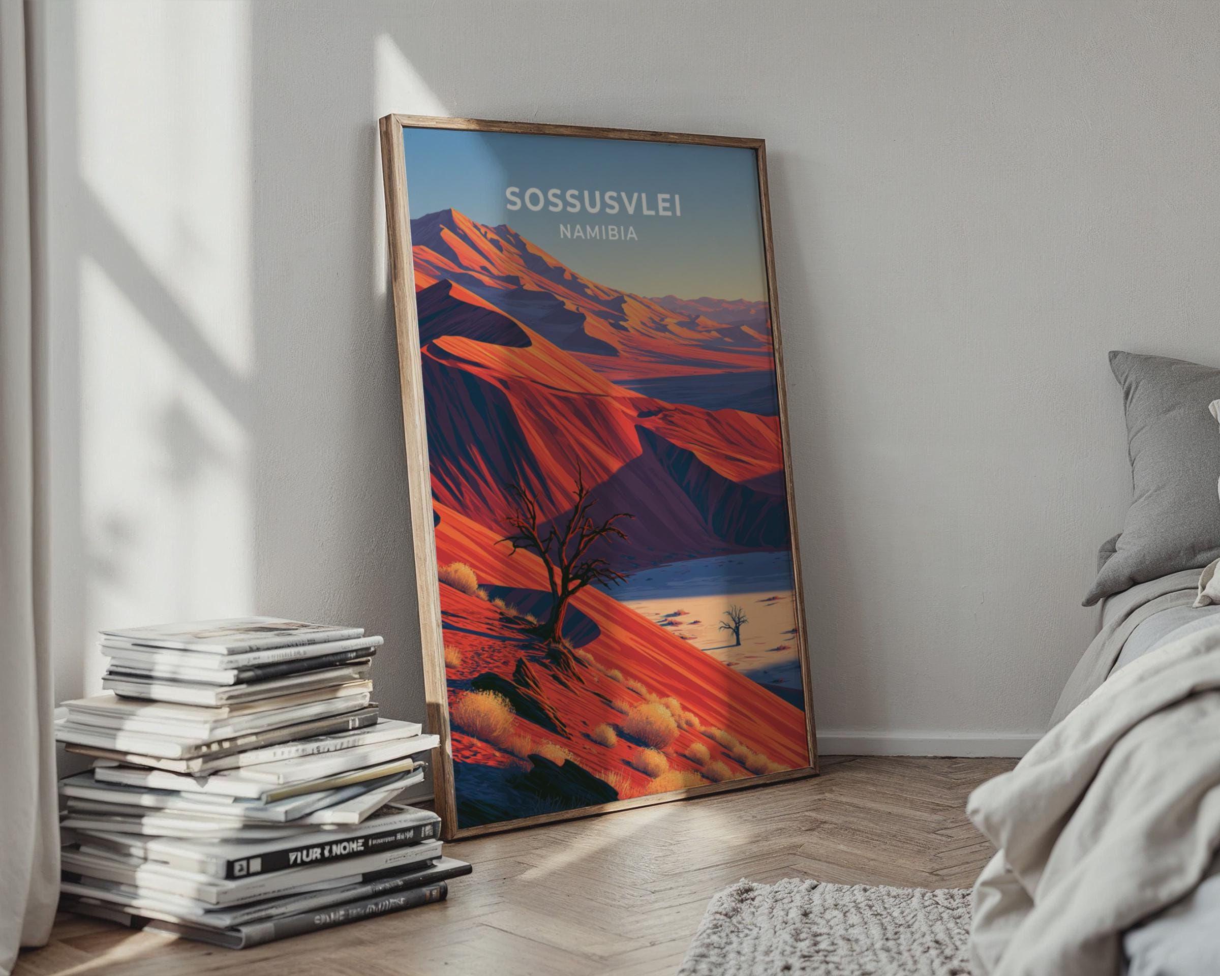 Sossusvlei Poster