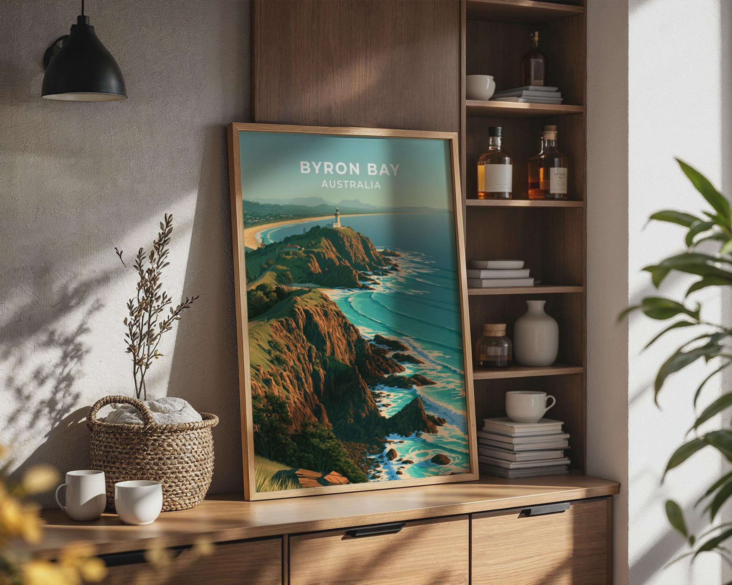 Byron Bay Poster