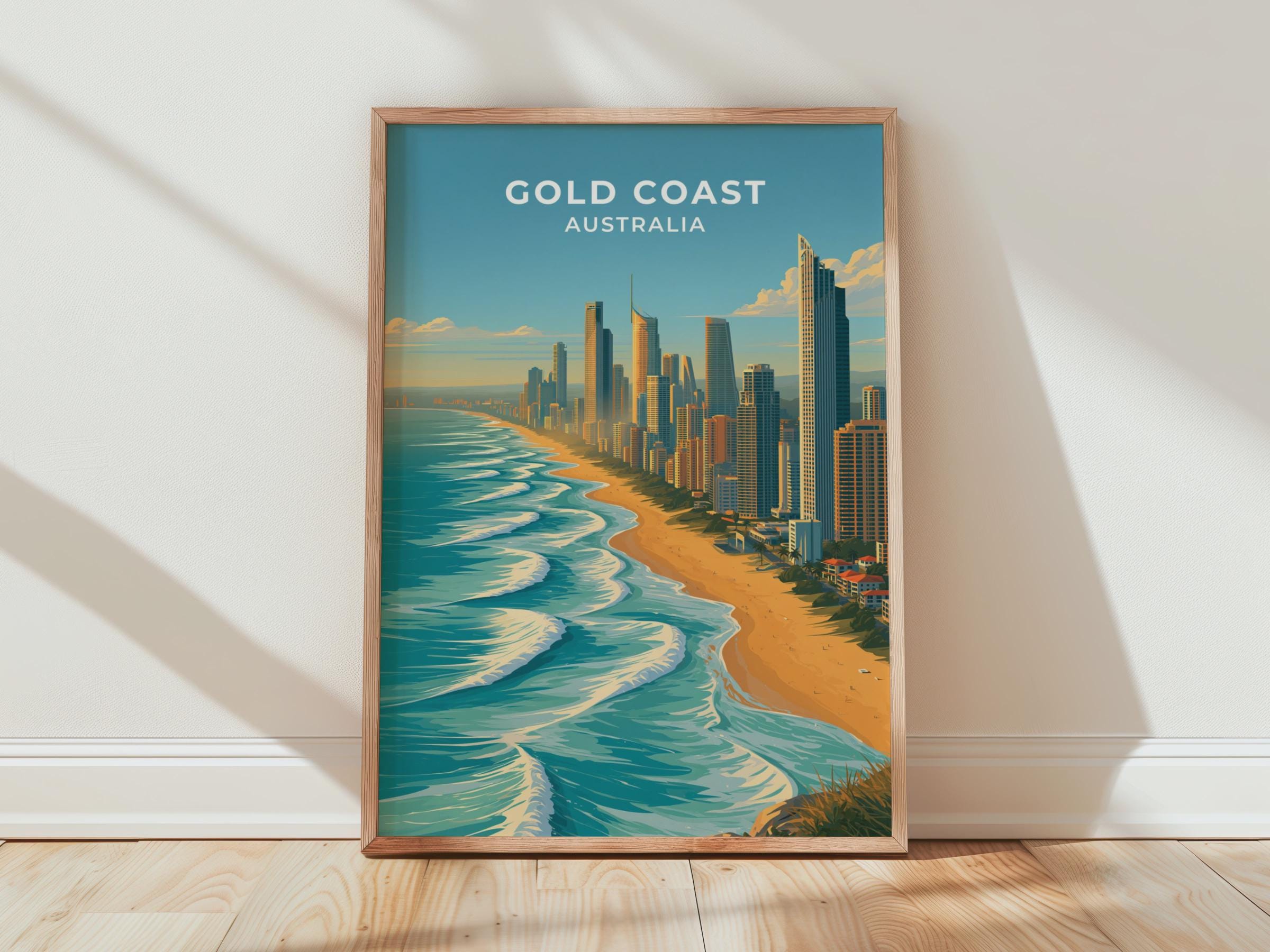 Gold Coast Poster