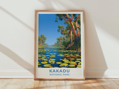 Kakadu Poster