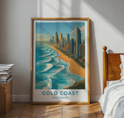 Gold Coast Poster