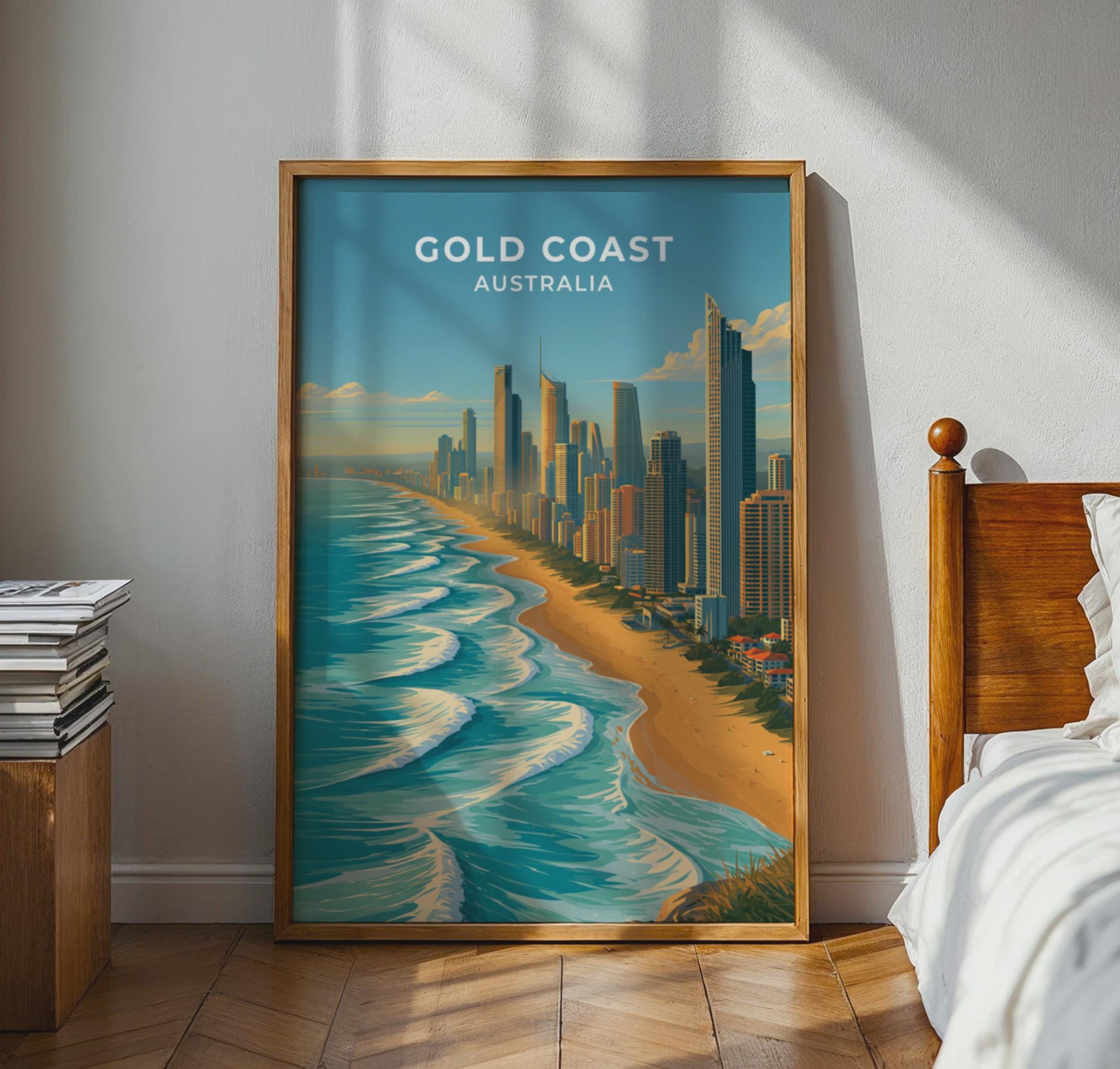 Gold Coast Poster