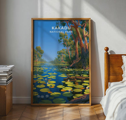 Kakadu Poster