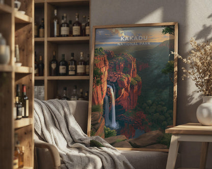 Kakadu Poster