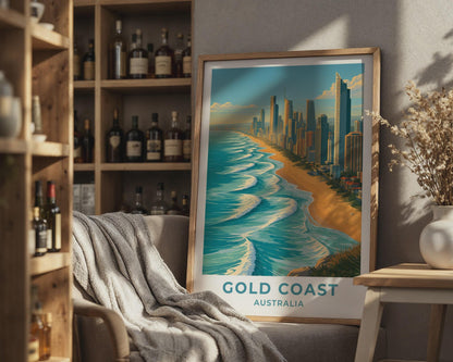 Gold Coast Poster