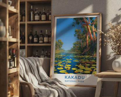 Kakadu Poster
