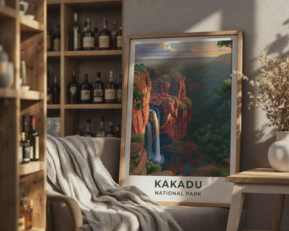 Kakadu Poster