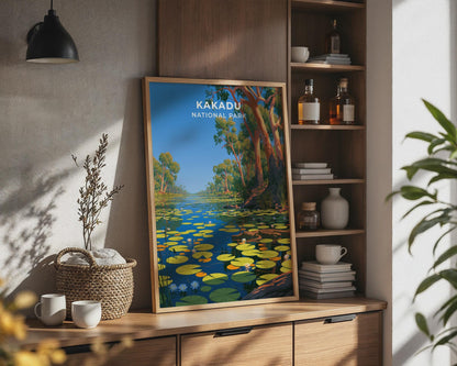 Kakadu Poster