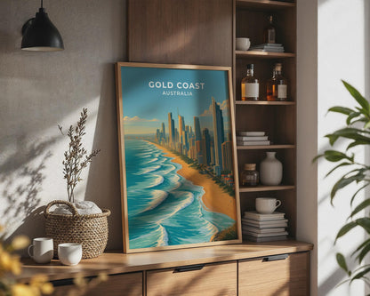Gold Coast Poster