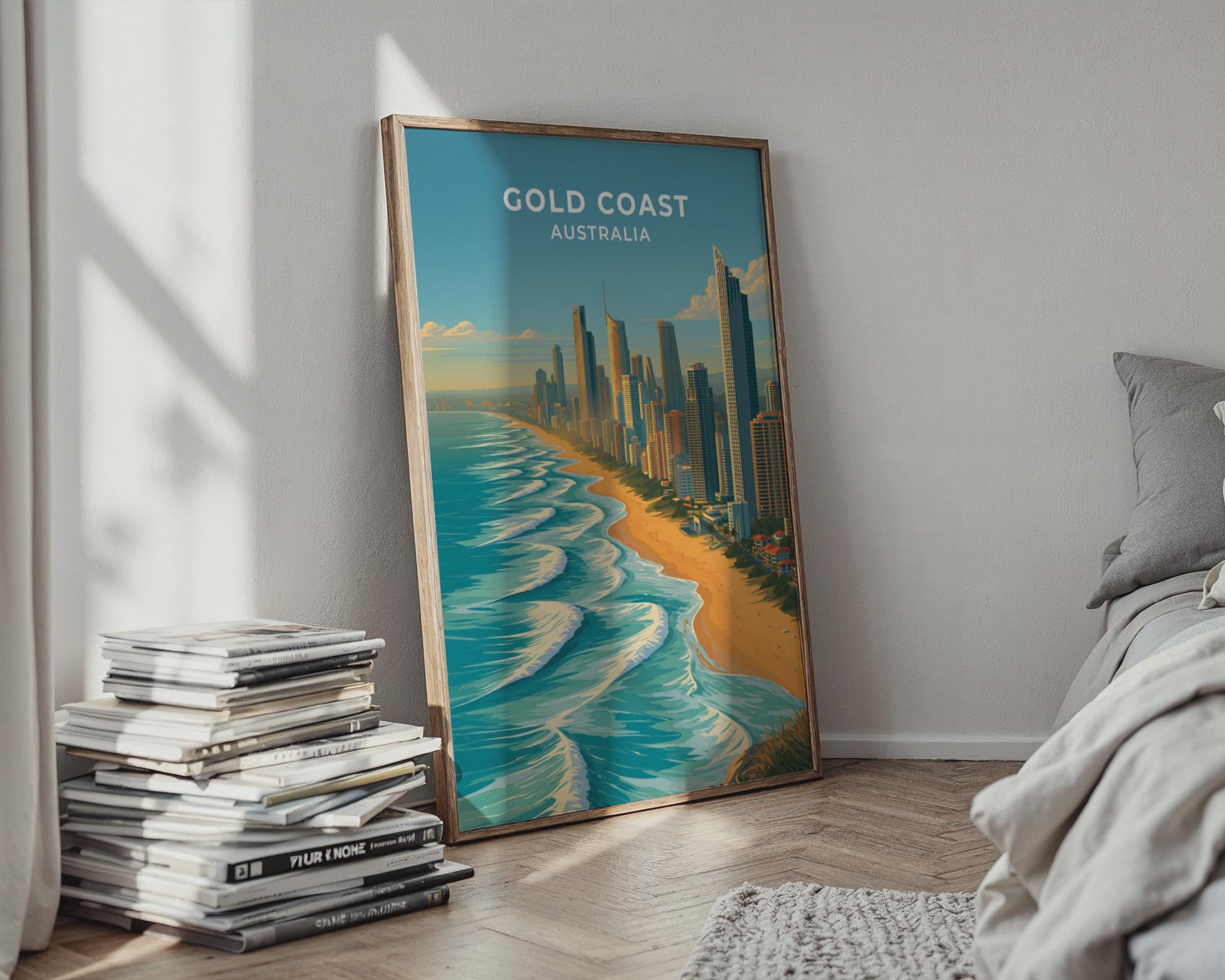 Gold Coast Poster
