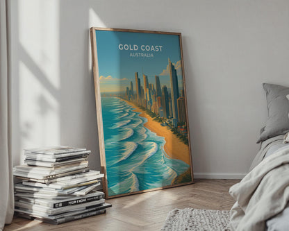Gold Coast Poster