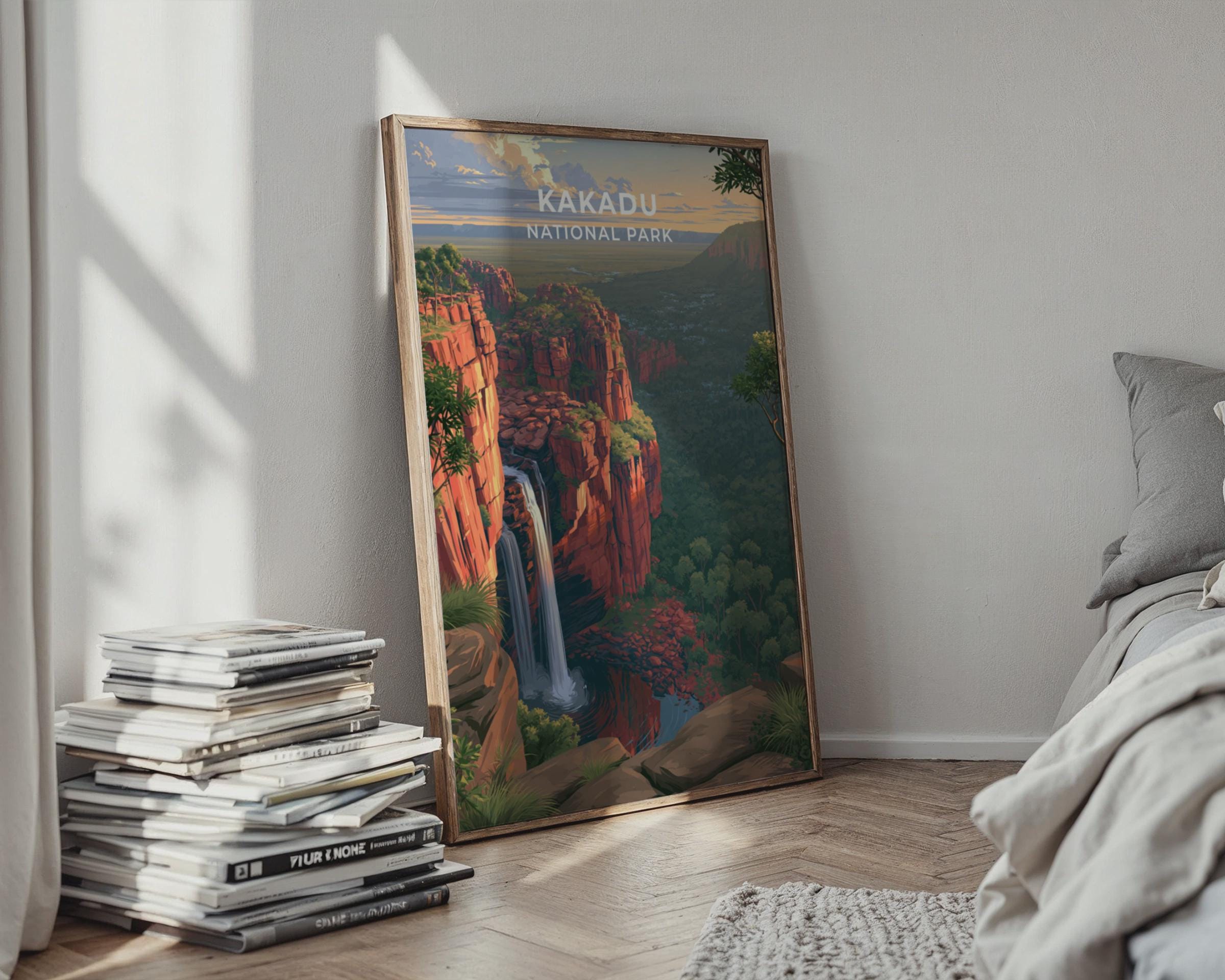 Kakadu Poster