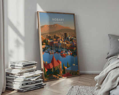 Hobart Poster