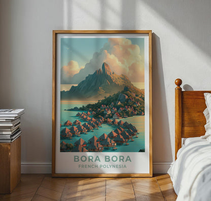 Bora Bora Poster