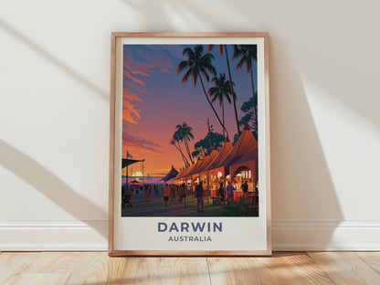 Darwin Poster