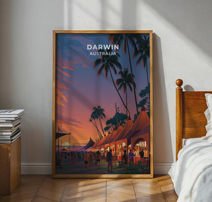 Darwin Poster