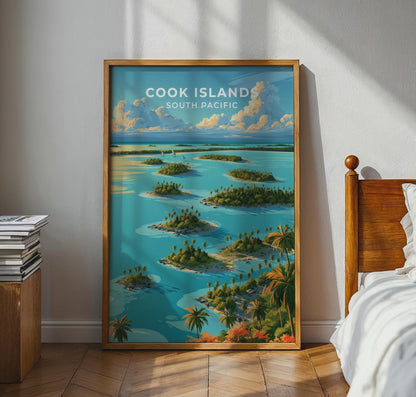 Cook Islands Poster