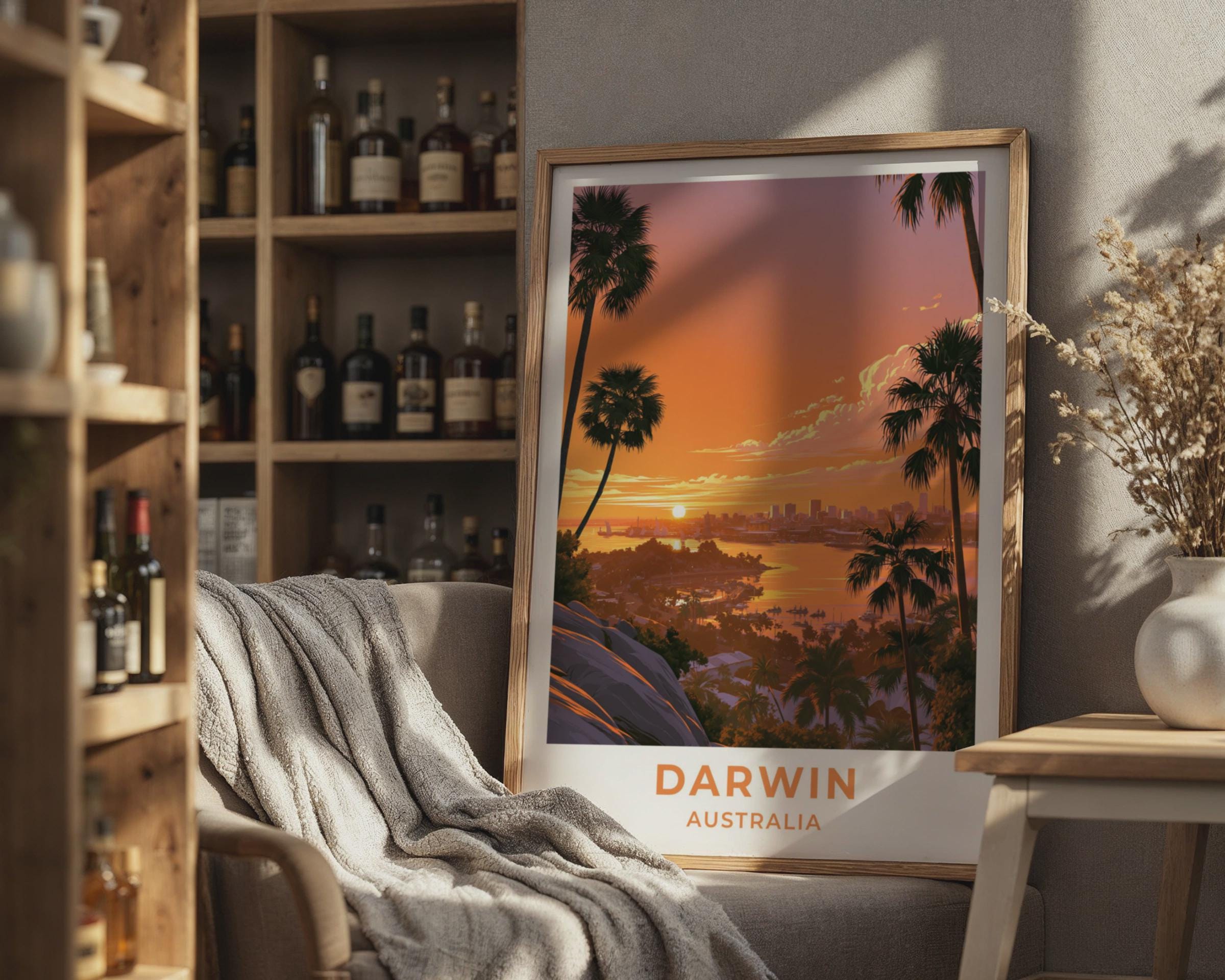 Darwin Poster