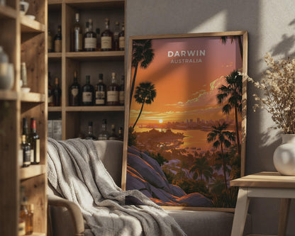 Darwin Poster