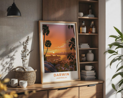 Darwin Poster