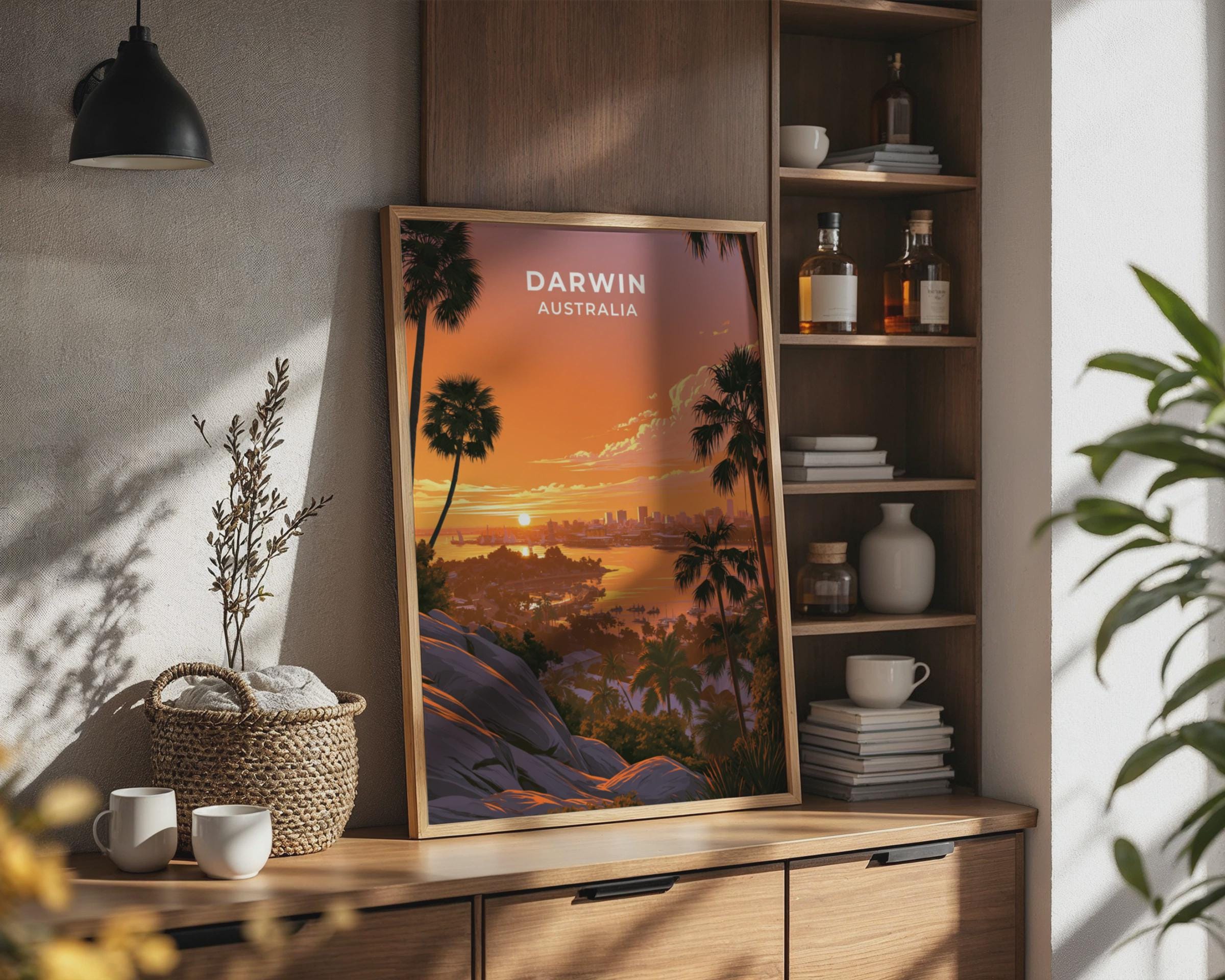 Darwin Poster