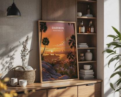 Darwin Poster
