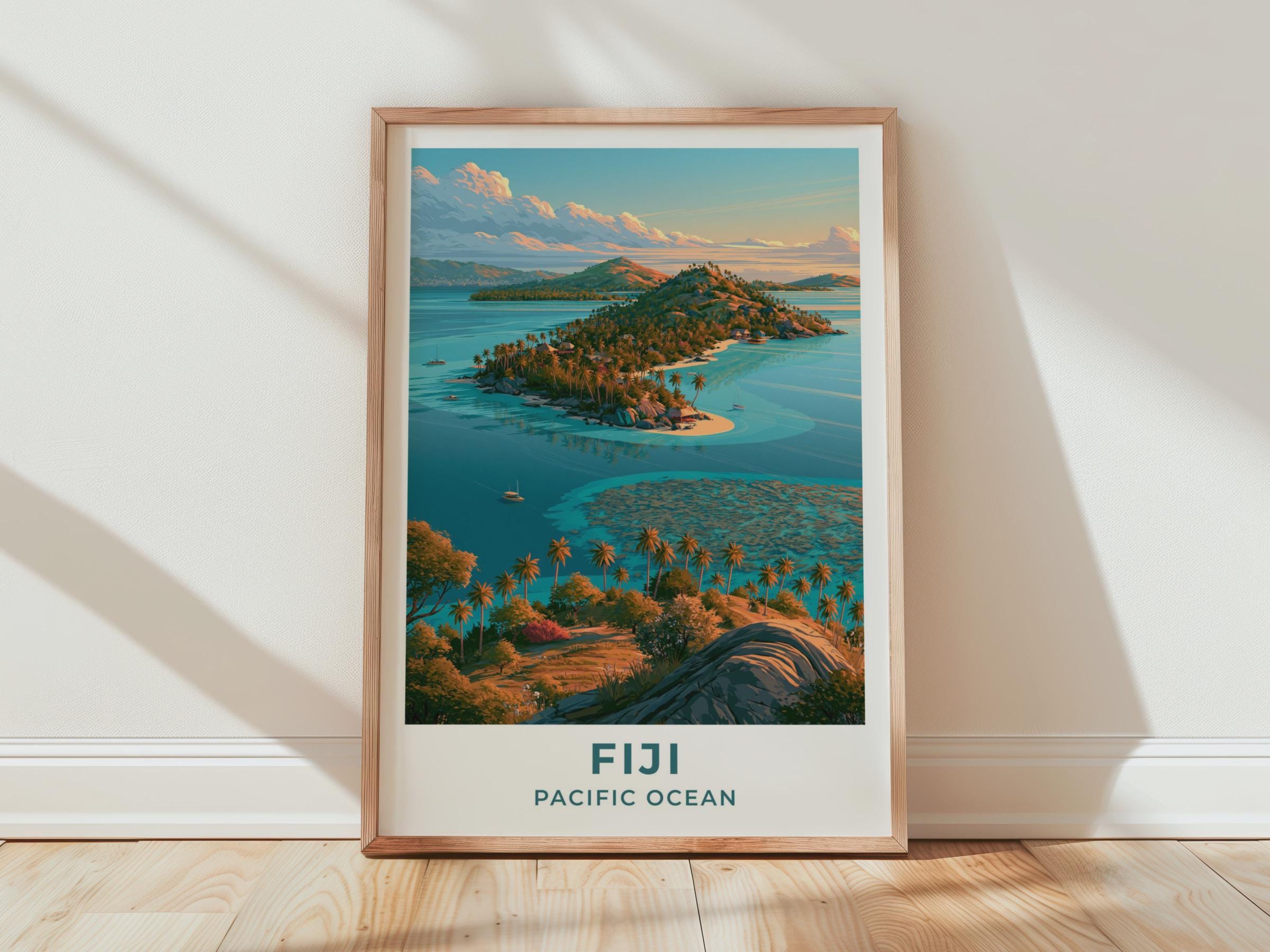 Fiji Poster