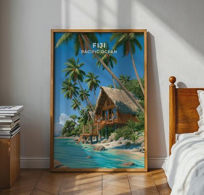 Fiji Poster