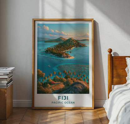 Fiji Poster